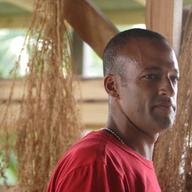 Nat Turner, founder of Our School at Blair Grocery in New Orleans' Lower Ninth Ward.